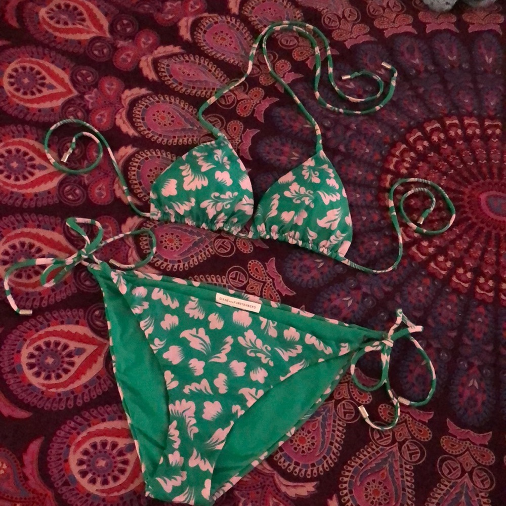COPY - DVF DIANE von FURSTENBERG Bikini